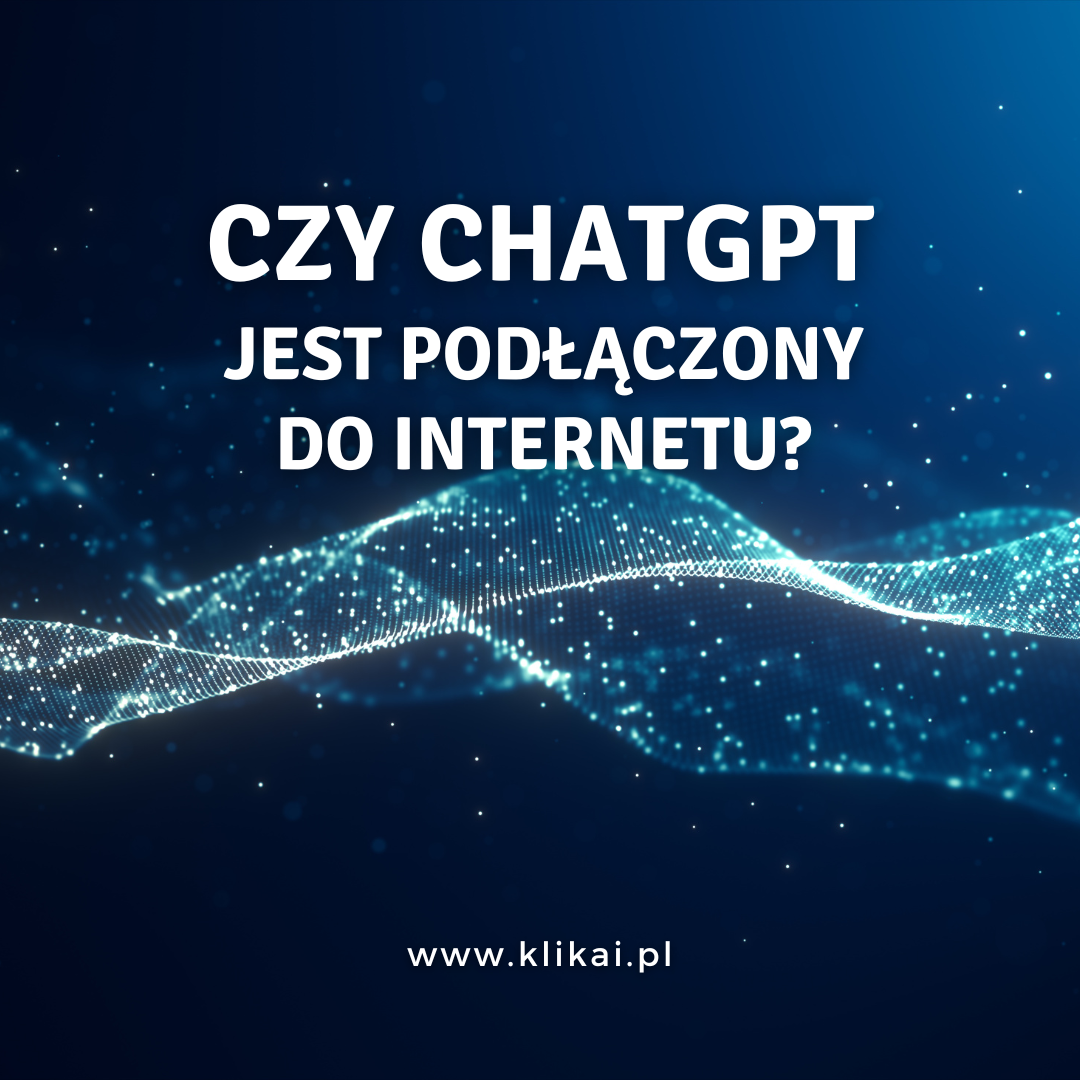 Płaski Kondensator Próżniowy Jest Podłączony Do źródła O Napięciu U Czy ChatGPT jest podłączony do Internetu? - AI | ChatGPT | Narzędzia