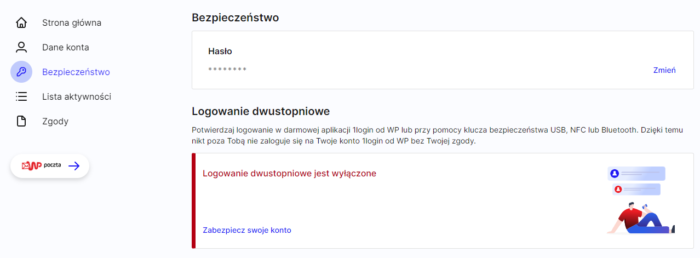 Bezpieczne logowanie do Poczta WP krok po kroku - AI | ChatGPT ...